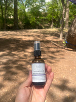 Lavender & Frankincense Pillow/Linen Spray