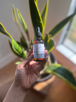 Rosemary & Lavender Hair Oil