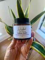 Lavender & Sweet Orange Tallow Balm