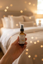 Vanilla & Chamomile Pillow/ Linen Spray