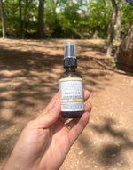 Vanilla & Chamomile Pillow/ Linen Spray