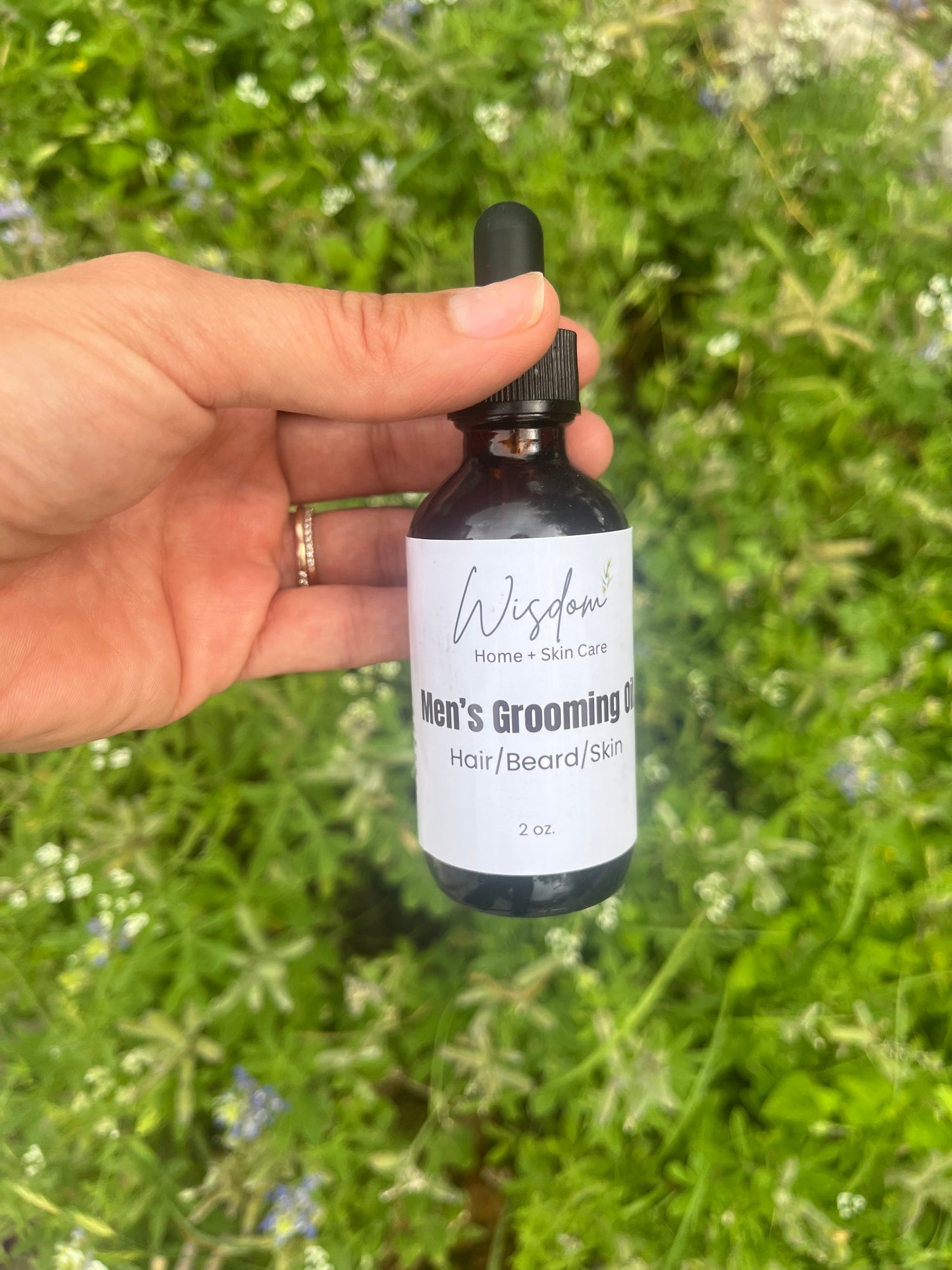 Men’s Beard Oil